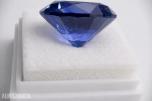 Royal Blue Safir  *4.90 CT* Edelsten med Sertifikat